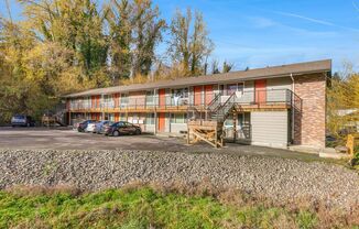 $600 off first month rent! One bedroom coming available May! Call and inquire today!!!