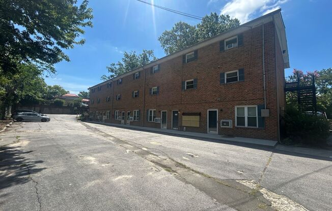 First Floor Studio Apartment - Walk to Duke, Downtown or Durham Co-op!