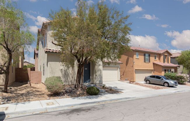 SW single family four bedroom home.