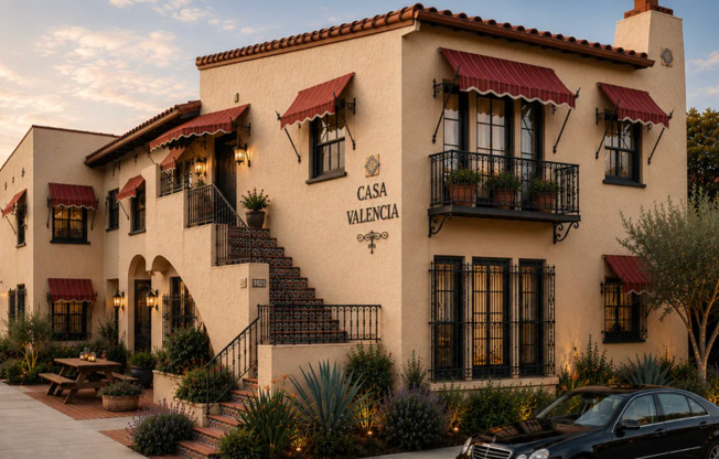 Casa Valencia