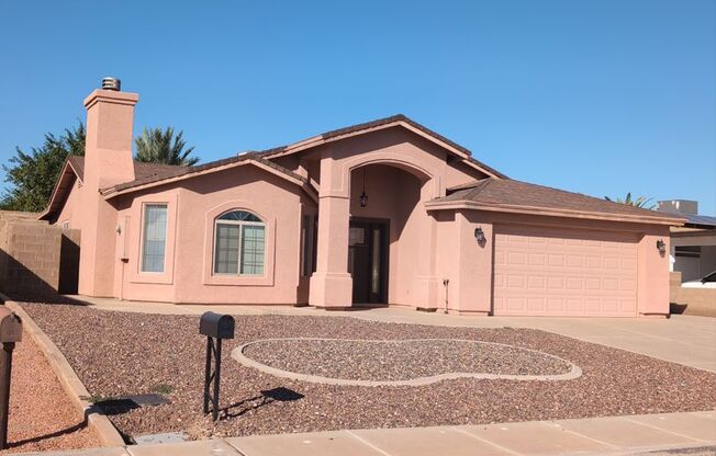 Welcome to your new cozy, immaculate and spacious home!