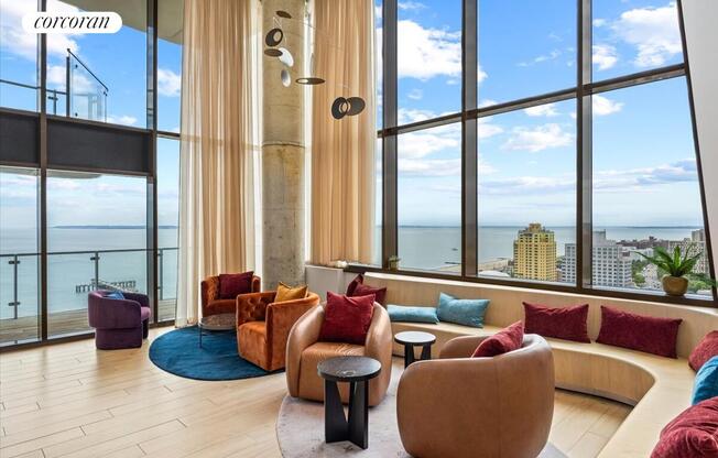 2 beds, 2 baths, $5,250, Unit PH1E