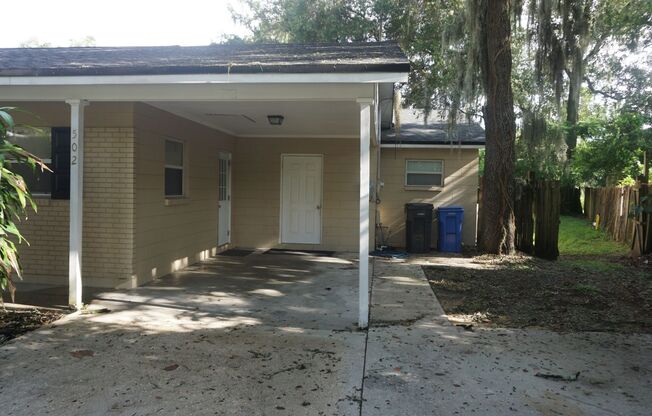 Four Bed - Three Bath - Large Storage Area - No HOA