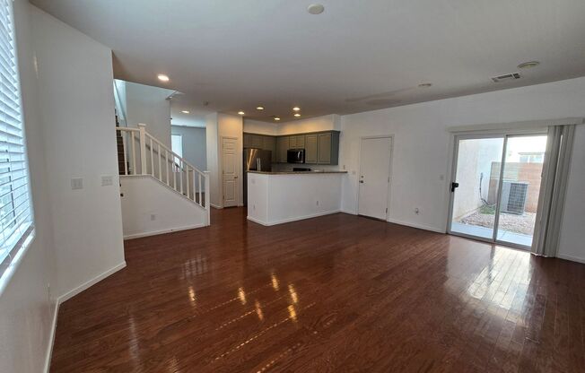 3 Bedroom Updated Townhouse