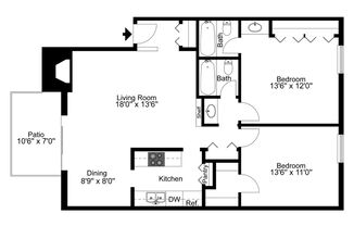 Partner-provided photo for $1700 unit