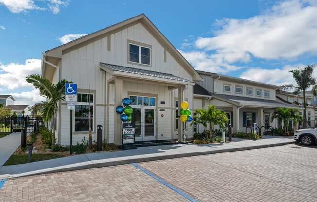 Exterior View at The Boardwalk at Tradition, Port St Lucie