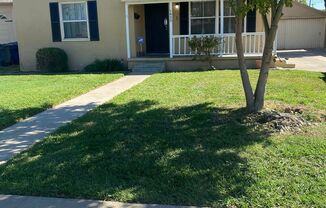 3 bedroom 2 bath home in Merced