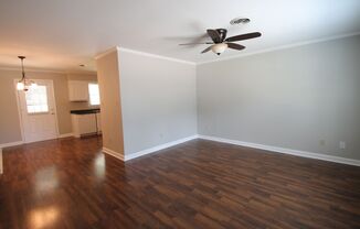 2 beds, 1 bath, $1,395