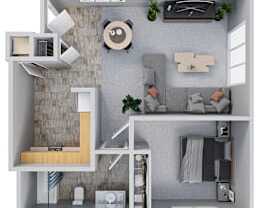 Partner-provided photo for $1420 unit