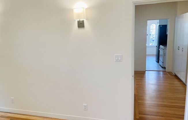 1 bed, 1 bath, $2,850, Unit 101