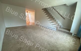 3 beds, 1 bath, $1,895