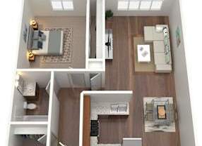 Partner-provided photo for $1220 unit
