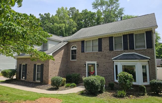 Perfect Peachtree City Location, 4 Bedroom, 2.5 Bath Home with In-ground Pool