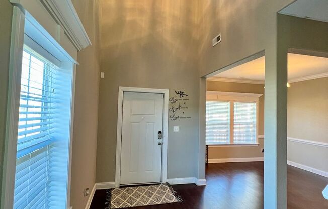 Large 4 Bed, 2.5 Baths at Fox Haven in Elizabeth City