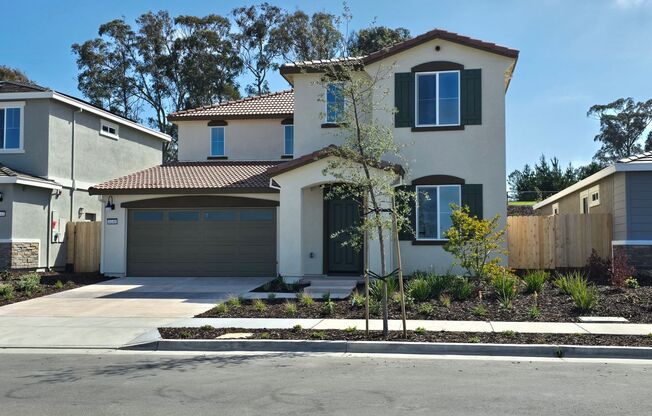 Newly Built Mertiage Home in Richmond, CA...