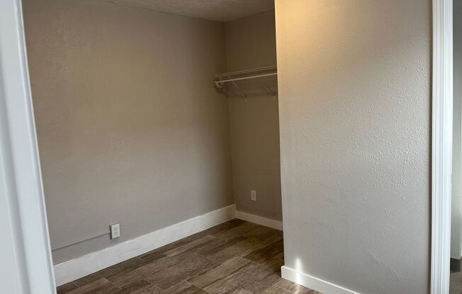 1 bed, 1 bath, 261 sqft, $615, Unit 206