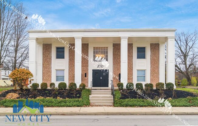 2085 Building - New Rennovated 1 & 2 bedrooms starting at $989!