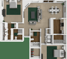 Partner-provided photo for $1195 unit