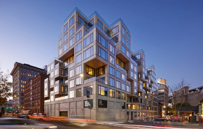 1 bed, 1 bath, 519 sqft, $4,500, Unit 7P