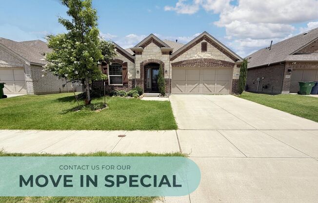 Modern Comfort & Space in Charming Celina!
