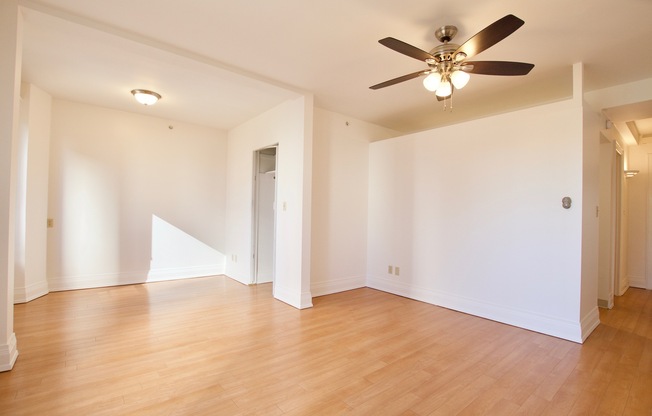 Studio, 1 bath, 451 sqft, $1,450, Unit 0802