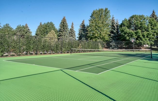 Tennis Court