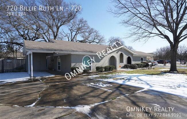 720 BILLIE RUTH LN