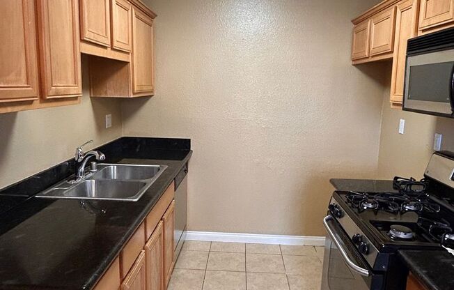 2 bed 2 bath condo in El Cajon