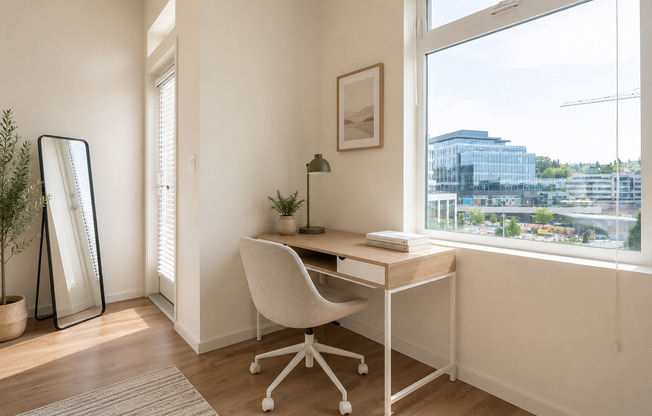 Studio, 1 bath, 175 sqft, $2,350, Unit 519