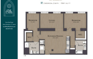 Partner-provided photo for $3286 unit