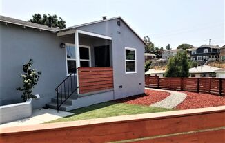 BERKELEY DRIVE DUPLEX