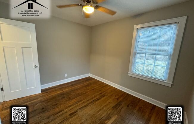 2 beds, 1 bath, $1,100