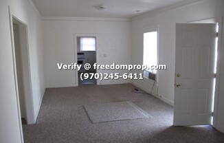 2 beds, 1 bath, $1,250