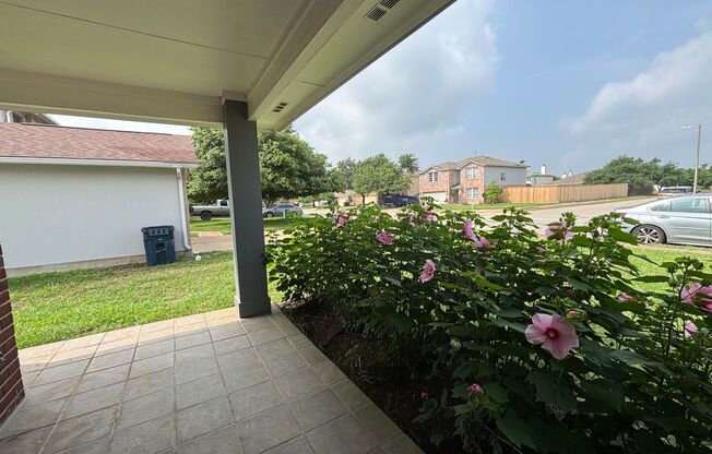 3/2 Home in Leander - North Creek!