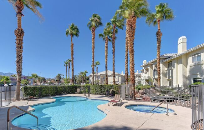 2 beds, 2 baths, $1,650
