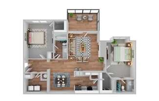 Partner-provided photo for $1099 unit