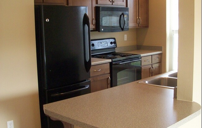 Mckenze Square Apartments