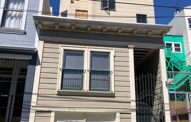 Haight/Laussat