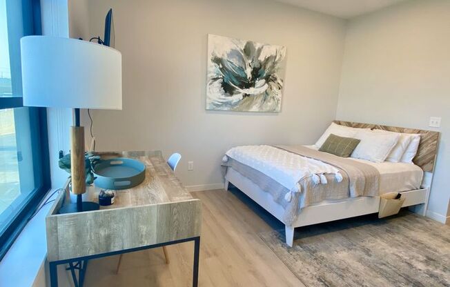 Studio, 1 bath, 365 sqft, $1,015, Unit 221