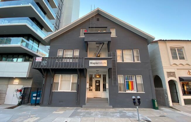 Maple Haus Apartments