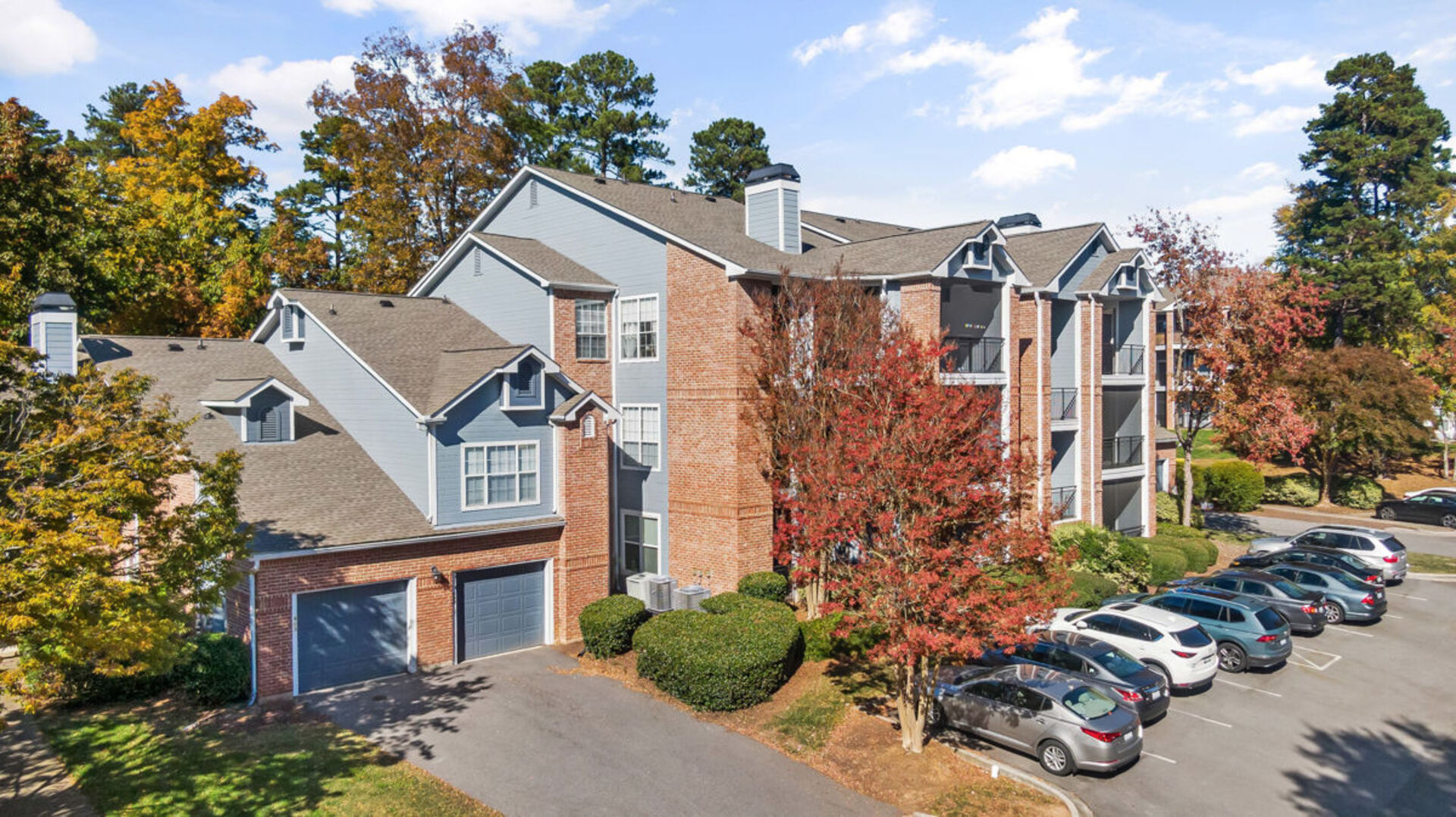 Cary Greens At Preston