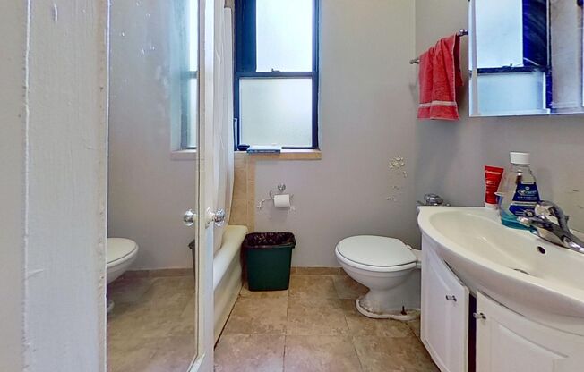 1 bed, 1 bath, 500 sqft, $2,100, Unit 409