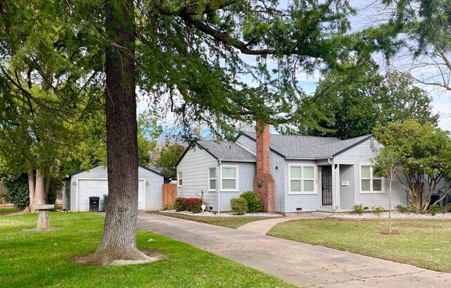 ARDEN ARCADE  Two Bedroom Single Family Home - 3301 Rubicon