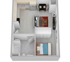 Partner-provided photo for $1160 unit