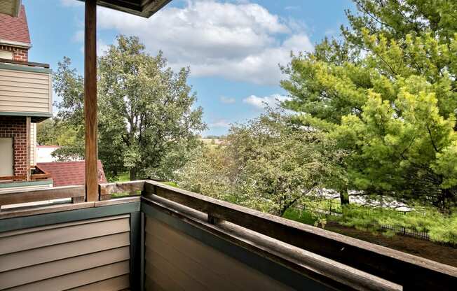 One and two bedroom apartments at Somerset Apartments in Lincoln, NE