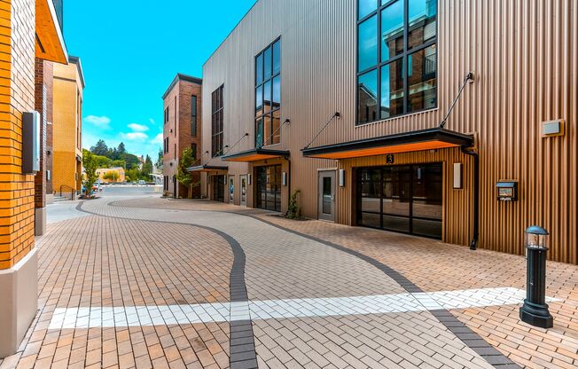 Studio, 1 bath, 327 sqft, $1,570, Unit 4th #304