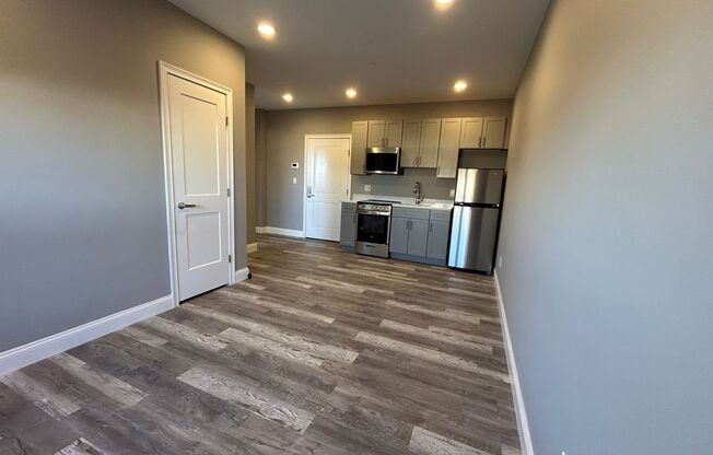 1 bed, 1 bath, 516 sqft, $2,600, Unit 503