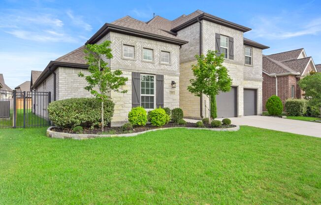 4BR, 3BA Home Near Top-Rated Schools in a Master-Planned Community