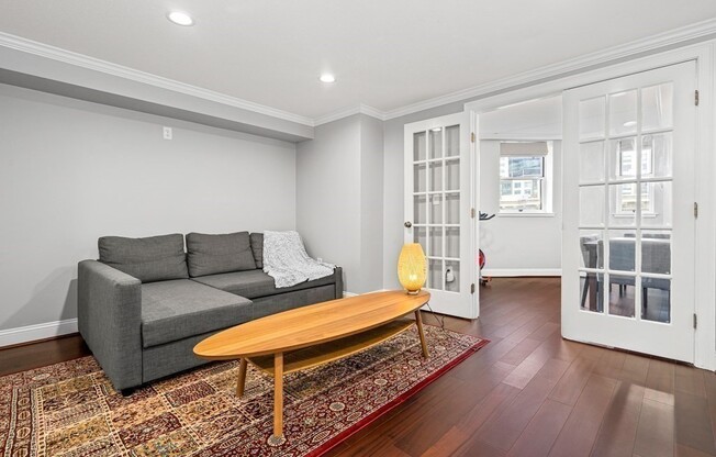 1 bed, 1 bath, 624 sqft, $2,950, Unit 7A
