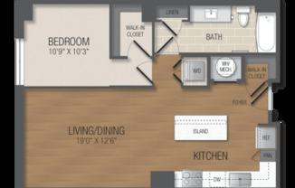 Partner-provided photo for $2665 unit